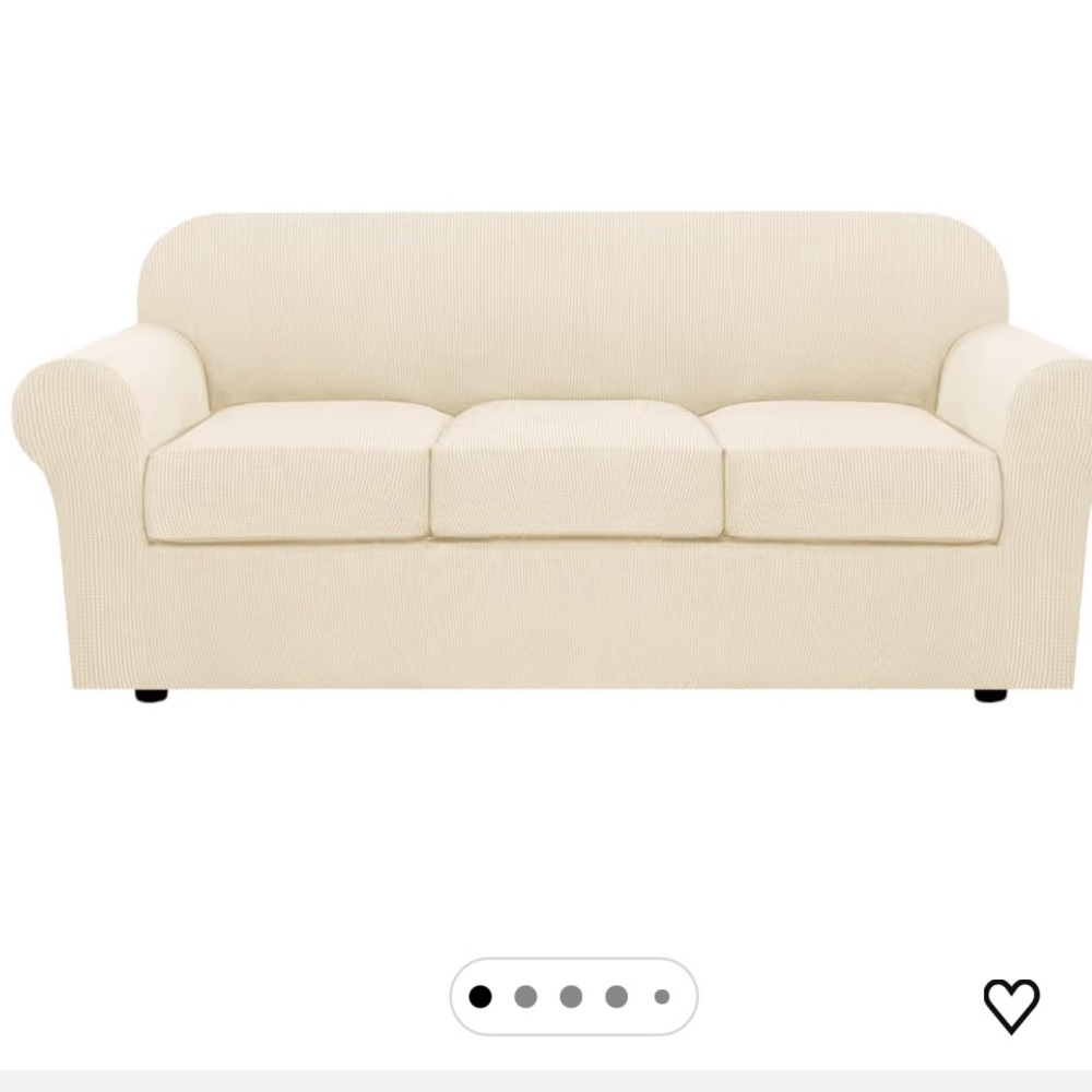 Couch Slip Cover NEW